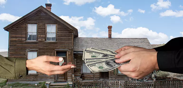 Selling Property Below Market Value in Modesto, CA